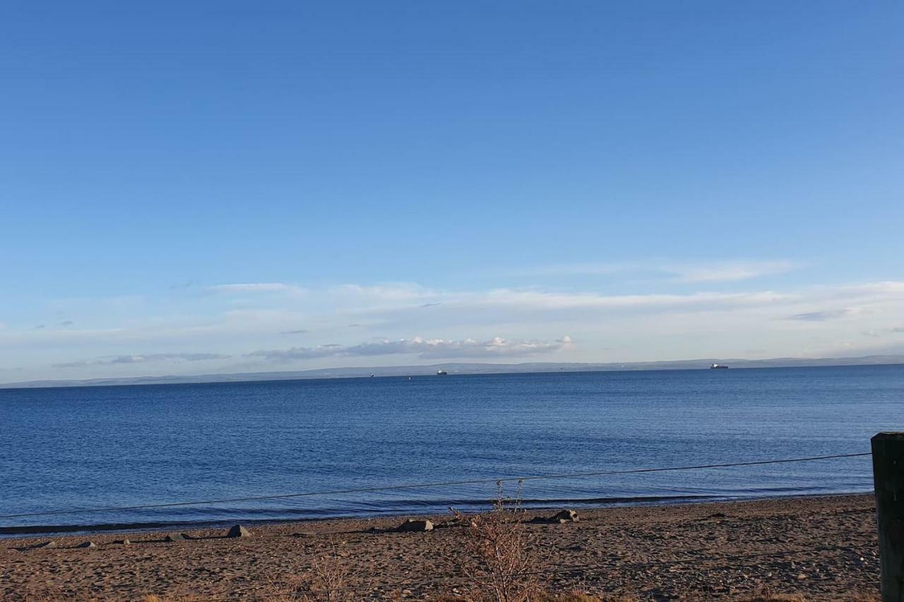The Beach Apartment, Near Outlander Location 柯科迪 外观 照片