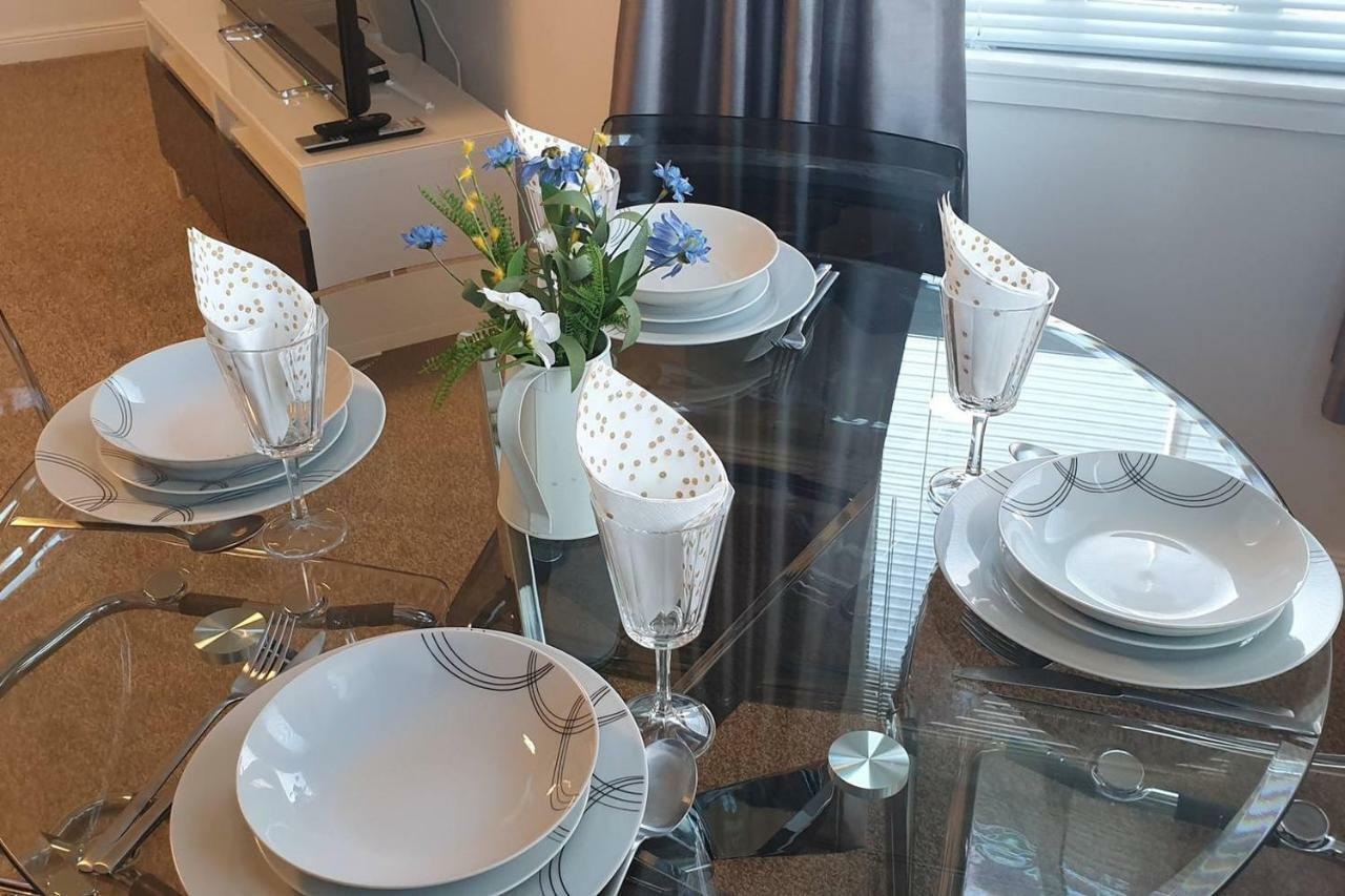 The Beach Apartment, Near Outlander Location 柯科迪 外观 照片