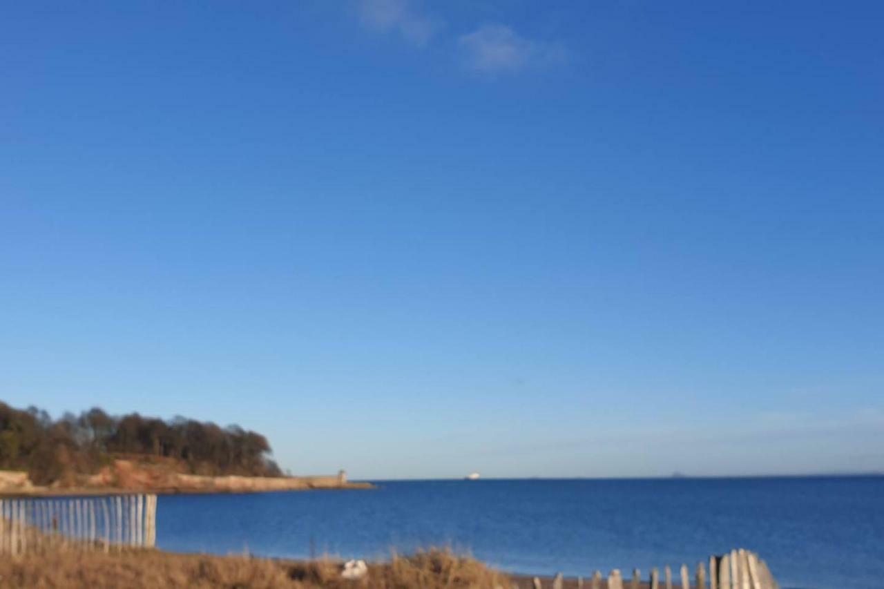 The Beach Apartment, Near Outlander Location 柯科迪 外观 照片